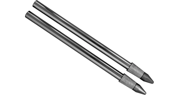 DELPHIN - Stojan Rodpod RPX 4 Silver pro 3 pruty