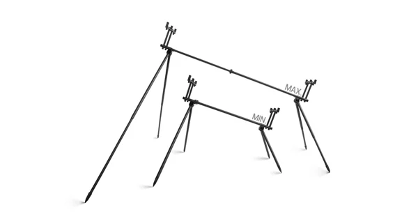 DELPHIN - Stojan Rodpod RPX ProMAX BlackWay