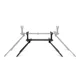DELPHIN - Stojan Rodpod RPX ProSTALX BlackWay