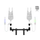 DELPHIN - Stojan Rodpod RPX ProSTALX BlackWay