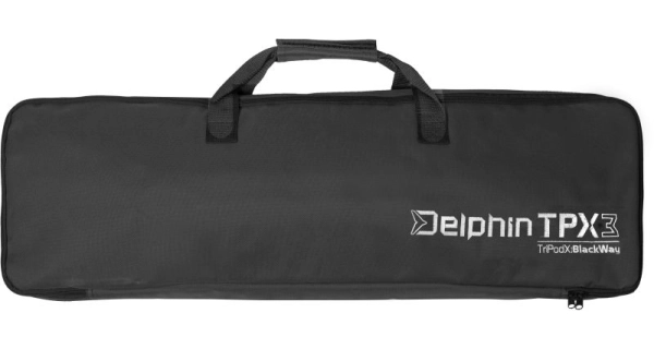 DELPHIN - Stojan Tripod TPX3 BlackWay pro 3 pruty