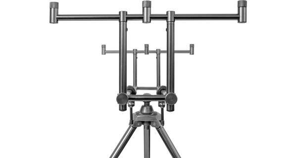 DELPHIN - Stojan Tripod TPX3 Silver pro 3 pruty