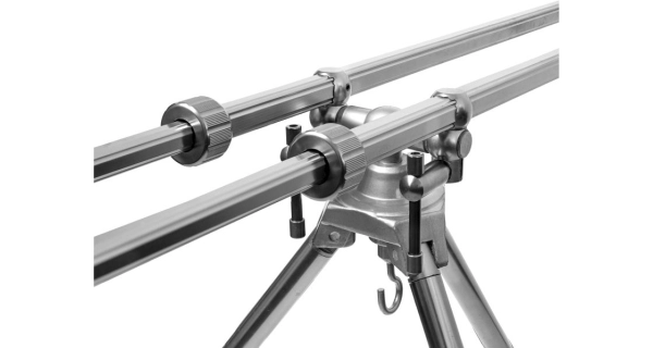 DELPHIN - Stojan Tripod TPX3 Silver pro 3 pruty