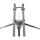 DELPHIN - Stojan Tripod TPX3 Silver pro 3 pruty