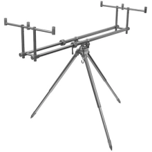 DELPHIN - Stojan Tripod TPX3 Silver pro 3 pruty