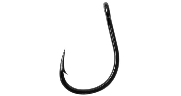 DELPHIN - Sumcový jednoháček Cat Kong SuPower vel. 10/0 Flat O 4 ks