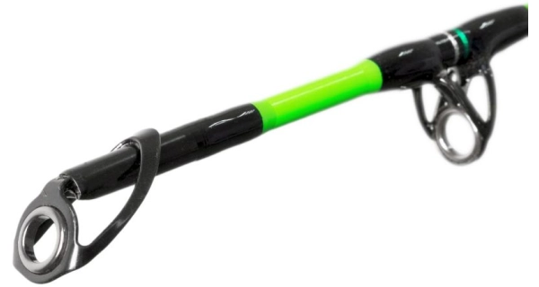 DELPHIN - Sumcový prut Walkyra 850 g 2,6 m