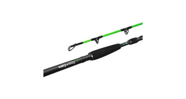 DELPHIN - Sumcový prut Walkyra 850 g 3 m