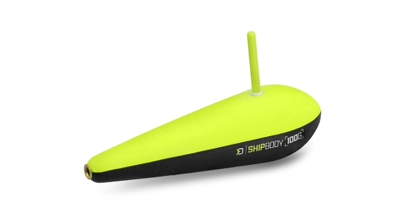 DELPHIN - Sumcový splávek CKG ShipBODY 200 g
