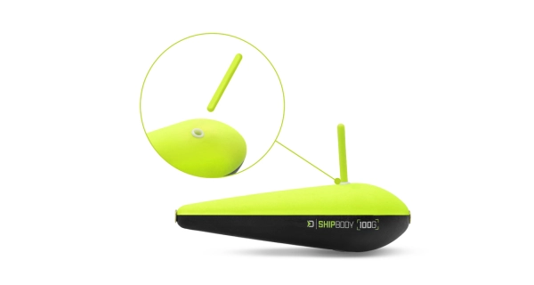 DELPHIN - Sumcový splávek CKG ShipBODY 200 g