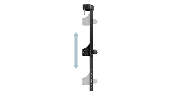 DELPHIN - Sumcový stojan ENERGY Long 130 cm
