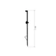 DELPHIN - Sumcový stojan ENERGY Long 130 cm
