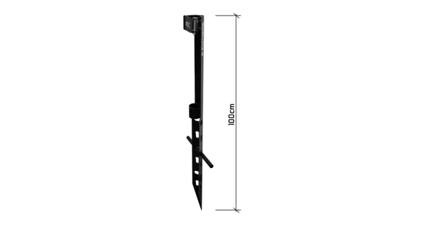 DELPHIN - Sumcový stojan Extreme 100 cm