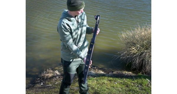 DELPHIN - Sumcový stojan Extreme 100 cm