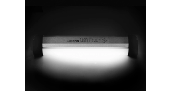 DELPHIN - Světlo do bivaku LightBar UC S Ovladačem