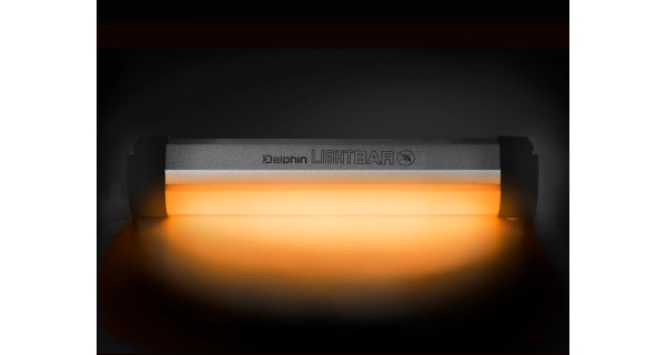 DELPHIN - Světlo do bivaku LightBar UC S Ovladačem
