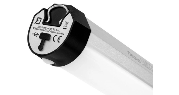 DELPHIN - Světlo do bivaku LightBar UC S Ovladačem