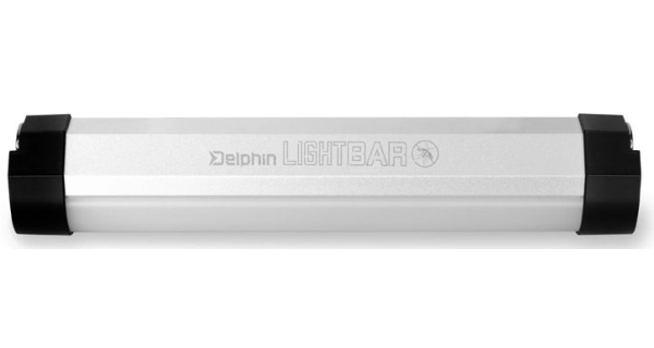 DELPHIN - Světlo do bivaku LightBar UC S Ovladačem
