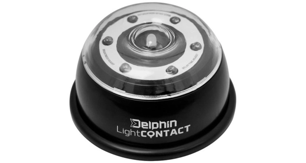 DELPHIN - Světlo do bivaku LightCONTACT