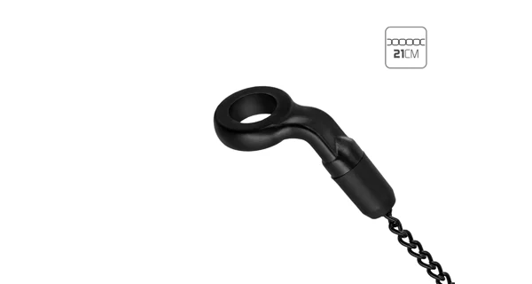 DELPHIN - Swinger sada řetízkových indikátorů Color Zelený Žlutý 2 ks