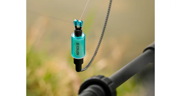 DELPHIN - Swinger sada řetízkových indikátorů Color Zelený Žlutý 2 ks