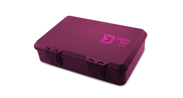 DELPHIN - Tackle Box organizér QueenBOX Mega