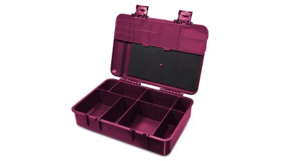 DELPHIN - Tackle Box organizér QueenBOX Mega