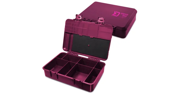 DELPHIN - Tackle Box organizér QueenBOX Mega