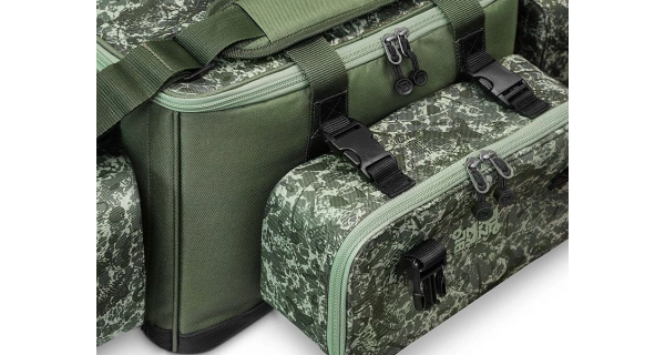 DELPHIN - Taška BLOKZ CarryALL SPACE C2G 30+15 L