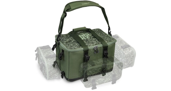 DELPHIN - Taška BLOKZ CarryALL SPACE C2G 30+15 L
