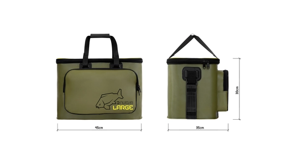 DELPHIN - Taška CarryALL NuEVA Large