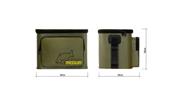 DELPHIN - Taška CarryALL NuEVA Medium