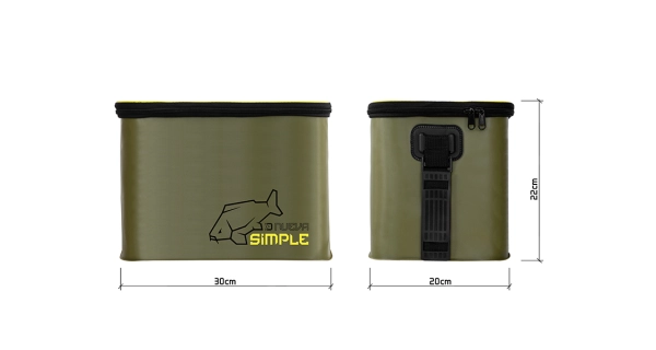 DELPHIN - Taška CarryALL NuEVA Simple