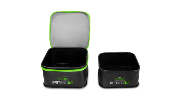 DELPHIN - Taška EVA Set Reaxe BaitBAX 2v1