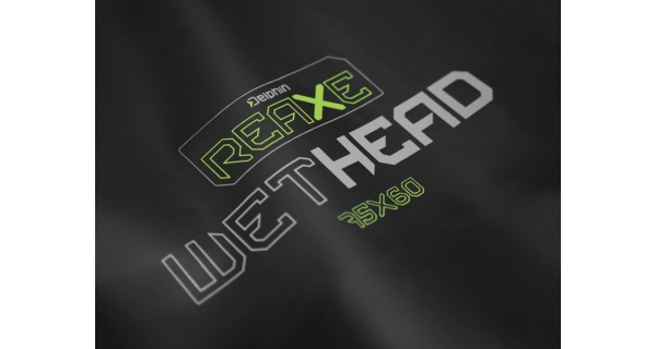 DELPHIN - Taška na podběrákové hlavy REAXE WetHEAD Soft