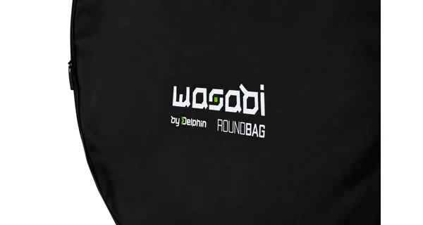 DELPHIN - Taška na síť WASABI RoundBAG 45 cm
