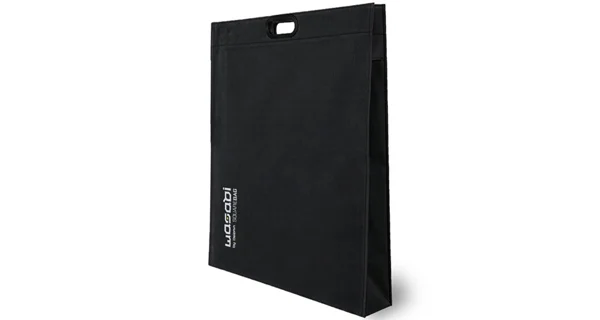 DELPHIN - Taška na síť WASABI SquareBAG