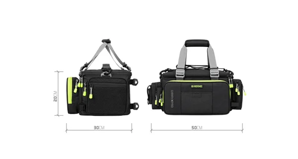 DELPHIN - Taška REAXE CarryXPro