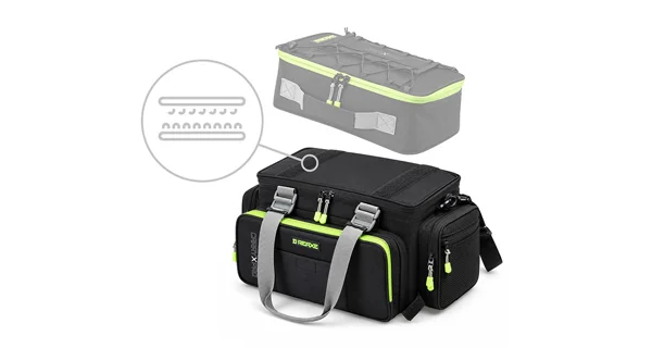 DELPHIN - Taška REAXE CarryXPro