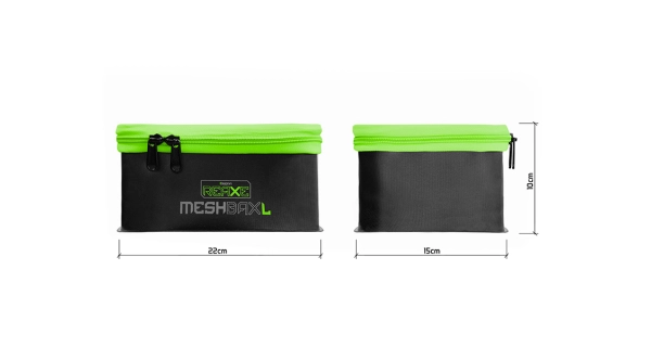 DELPHIN - Taška Reaxe MeshBAX vel. L