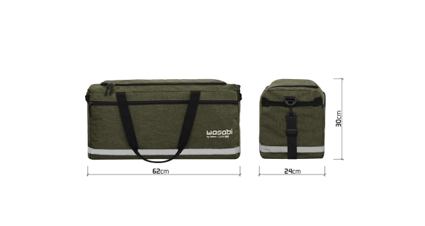 DELPHIN - Taška Wasabi CarryBIG