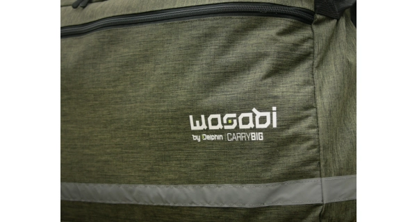 DELPHIN - Taška Wasabi CarryBIG