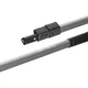 DELPHIN - Teleskopická podběráková rukojeť TRION 150 cm