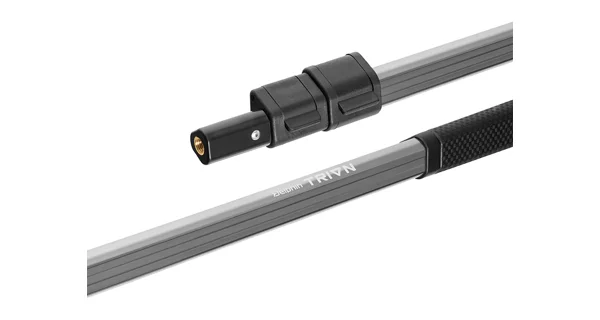 DELPHIN - Teleskopická podběráková rukojeť TRION 150 cm