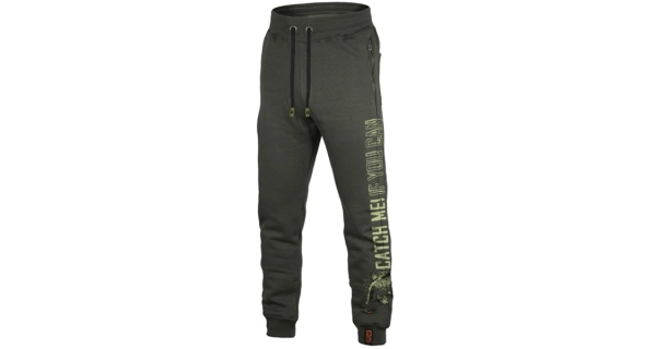 DELPHIN - Tepláky Catch me Carp NX vel. 2XL