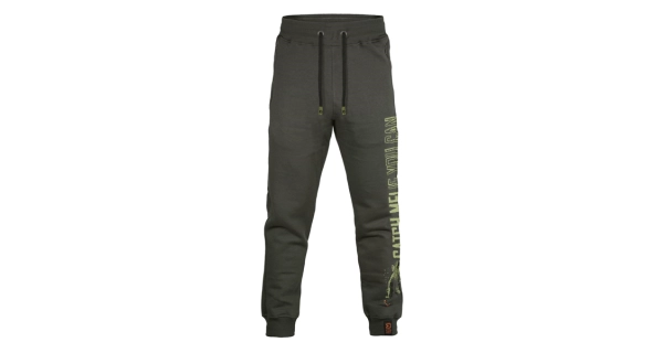 DELPHIN - Tepláky Catch me Carp NX vel. King Size (4XL)
