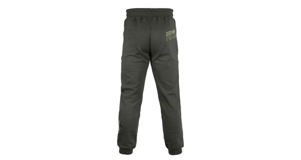 DELPHIN - Tepláky Catch me Carp NX vel. King Size (4XL)