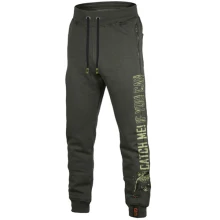 DELPHIN - Tepláky Catch me Carp NX vel. XL