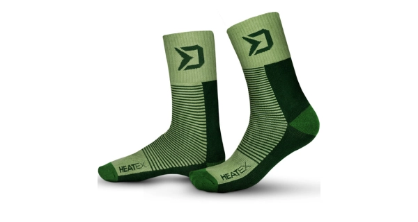 DELPHIN - Termo ponožky HEATex vel. 41-46