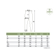 DELPHIN - Termo set ArmaX vel. 2XL